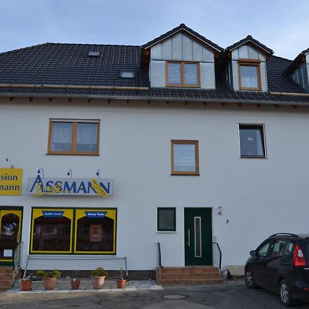 Hotel Pension Assmann Langenbruck Zewnętrze zdjęcie